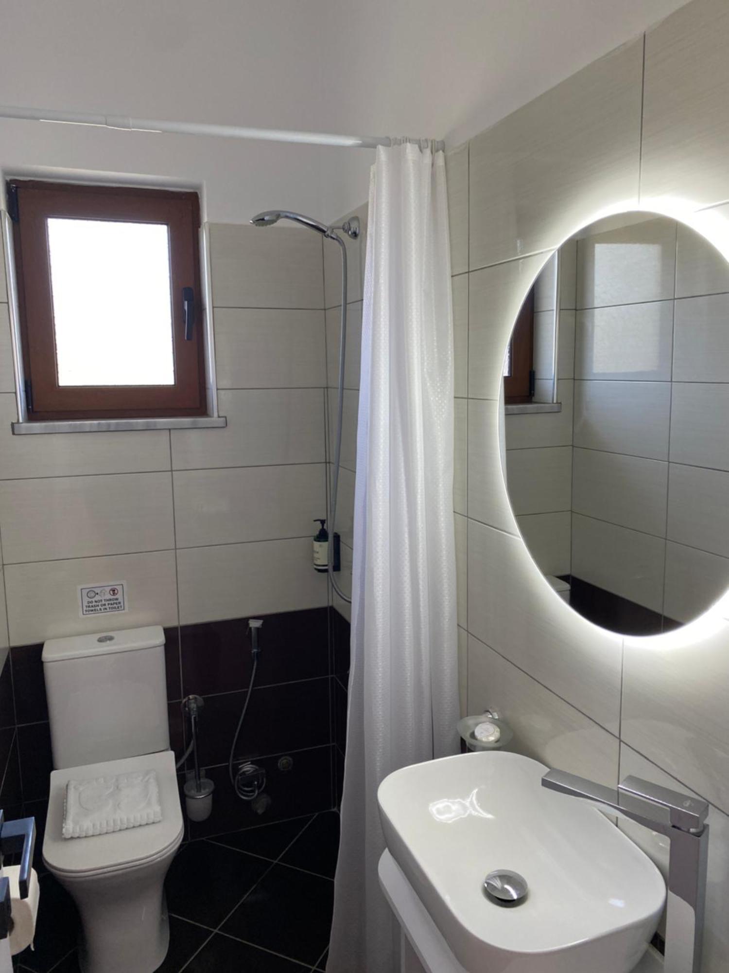 Villa Tabaku Berat Kültér fotó