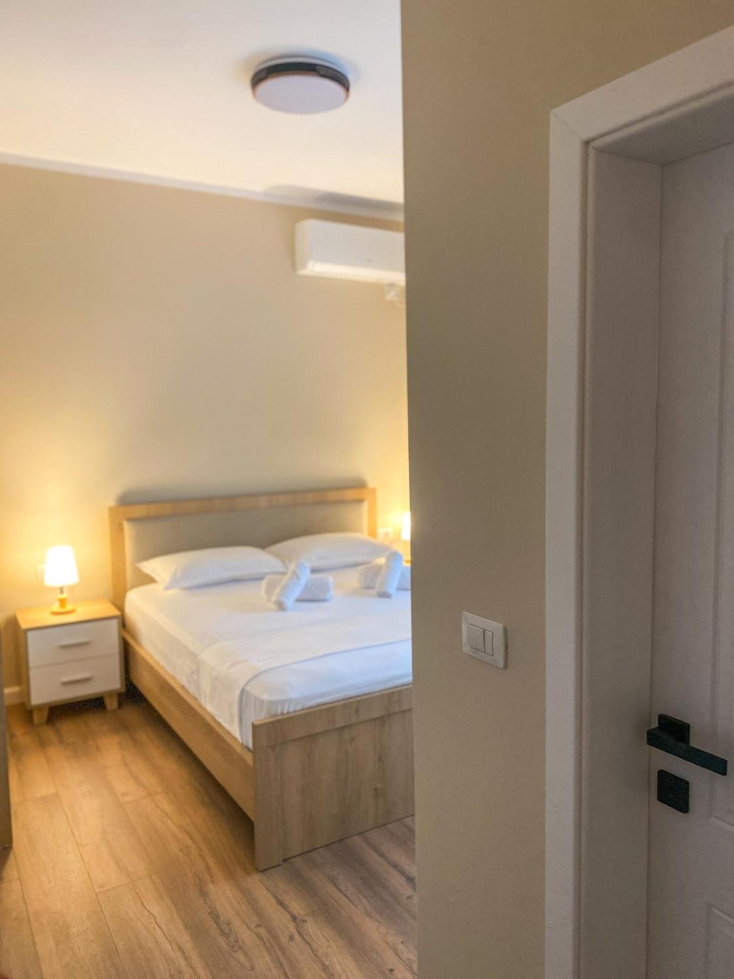 Villa Tabaku Berat Kültér fotó