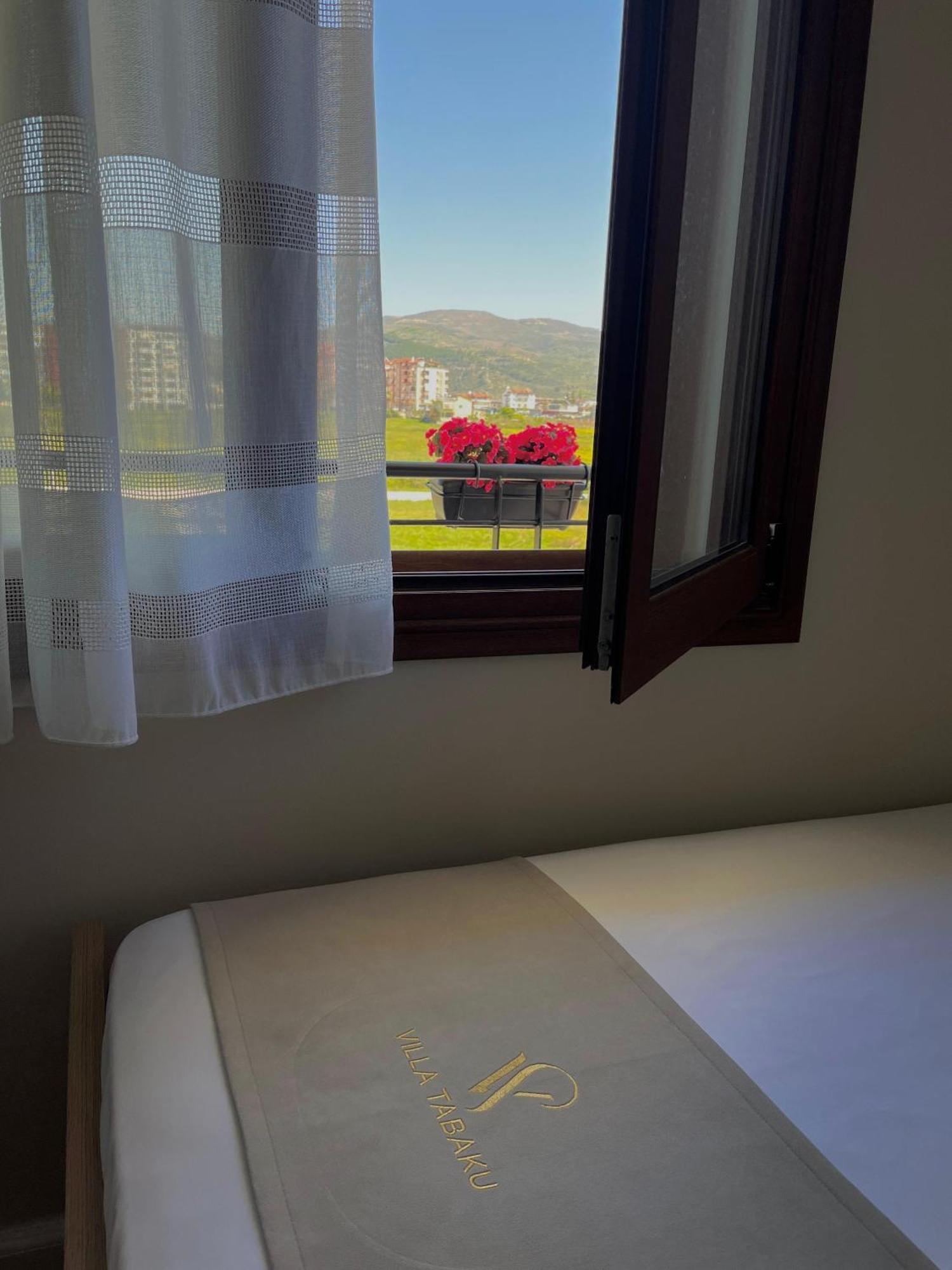 Villa Tabaku Berat Kültér fotó