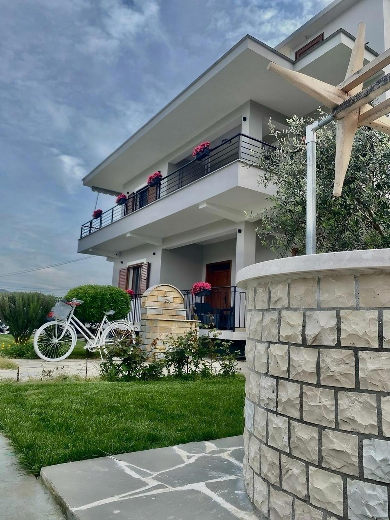 Villa Tabaku Berat Kültér fotó