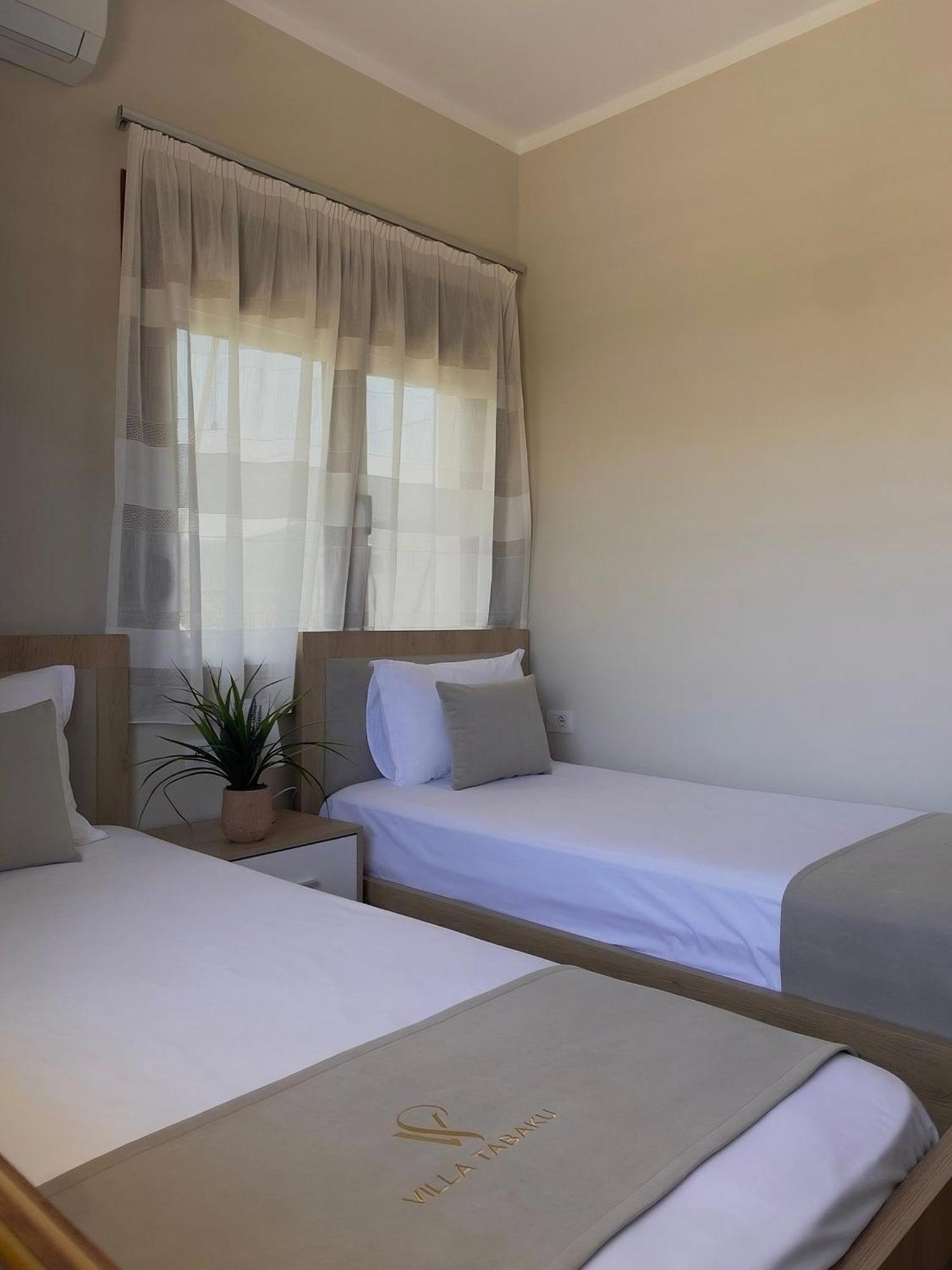 Villa Tabaku Berat Kültér fotó