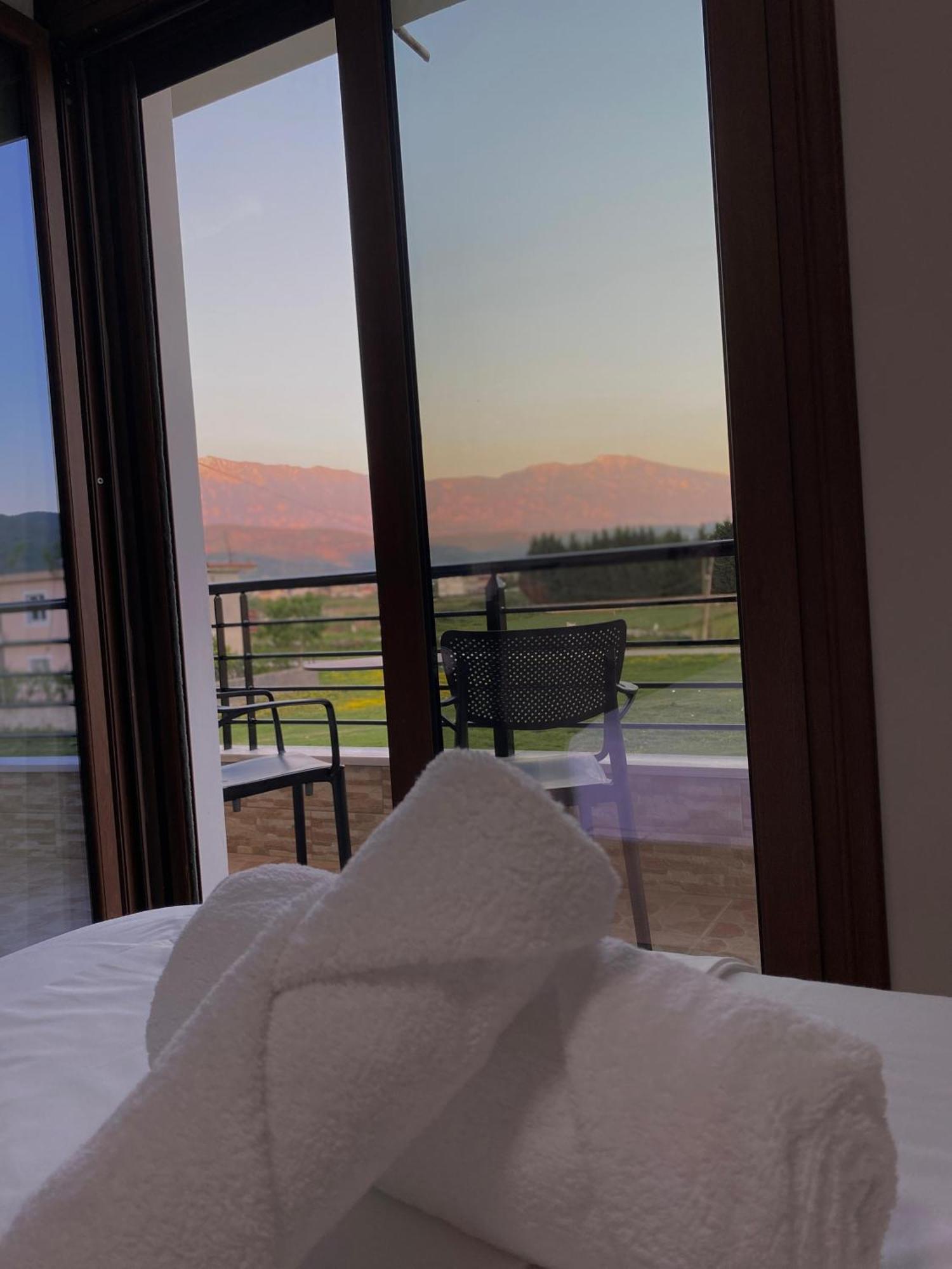 Villa Tabaku Berat Kültér fotó