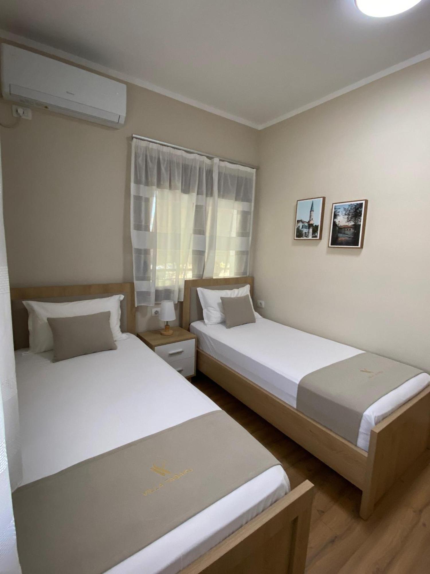 Villa Tabaku Berat Kültér fotó